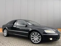 Gebraucht VW Phaeton 224 PS (164 kW) 2007 Schwarz Limousine