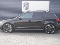 Gebraucht Audi RS3 Advanced 400 PS (294 kW) 2019 Mythosschwarz metallic Limousine