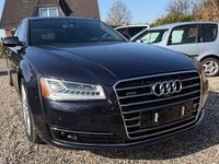 Gebraucht Audi A8L 333 PS (244 kW) 2017 Blau Limousine