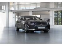 gebraucht Mercedes E200 Avantgarde -AHK-Kamera-LED-Totwinkel-Ambiente