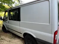 Gebraucht Ford Transit 125 PS (91 kW) 2012 Weiß Van