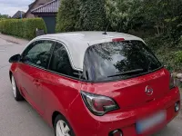Gebraucht Opel Adam Jam 87 PS (63 kW) 2015 Rot Kleinwagen