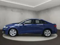 Gebraucht Audi A3 S-Line 116 PS (85 kW) 2025 Blau metallic