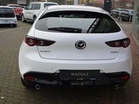 Neu Mazda 3 Prime-Line 140 PS (102 kW) 2025 Weiß Limousine