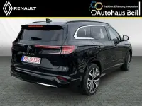 Occasion Renault Espace Iconic 200 ch (147 kW) 2024 Noir SUV