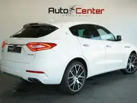 Gebraucht Maserati Levante GranLusso 430 PS (316 kW) 2018 Weiss SUV