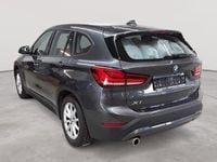 Gebraucht BMW X1 Advantage 125 PS (91 kW) 2022 Mineralgrau metallic SUV