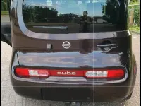 Gebraucht Nissan Cube 80 PS (58 kW) 2010 Andere farben Kombi