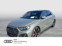 Gebraucht Audi A1 Sportback Ambiente 207 PS (152 kW) 2022 Chronosgrau metallic Kleinwagen