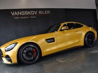 Gebraucht Mercedes AMG GT C AMG 557 PS (409 kW) 2020 Coupé