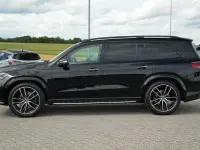 Gebraucht Mercedes GLS450 AMG line 381 PS (280 kW) 2023 Schwarz SUV