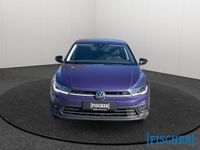 Gebraucht VW Polo Move 110 PS (80 kW) 2024 Silber Kleinwagen