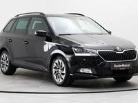 Gebraucht Skoda Fabia Clever 95 PS (69 kW) 2022 Blackmagic perleffekt Kleinwagen