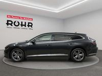 Gebraucht VW Arteon R-line 200 PS (147 kW) 2023 Grau Kombi