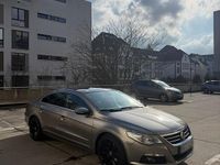 Gebraucht VW Passat R 300 PS (220 kW) 2009 Silber Coupé