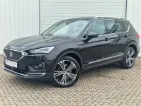 Gebraucht Seat Tarraco 4Drive 190 PS (139 kW) 2019 Schwarz SUV