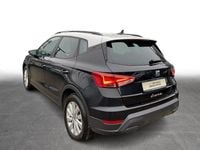 Gebraucht Seat Arona Style 116 PS (85 kW) 2025 Mitternachtsschwarz/"candy" we SUV