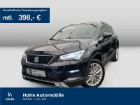 Second-hand Seat Ateca XCELLENCE 150 CP (110 kW) 2017 Negru SUV