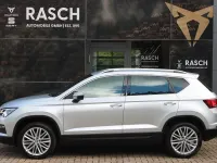 Gebraucht Seat Ateca XCELLENCE 150 PS (110 kW) 2020 Silber SUV