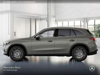 Gebraucht Mercedes GLC200 204 PS (150 kW) 2023 Silber SUV