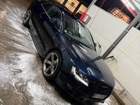 Gebraucht Audi A5 190 PS (139 kW) 2008 Blau Coupé