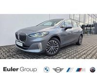 Gebraucht BMW 220 Luxury Line 156 PS (114 kW) 2023 Grau Van / Kleinbus