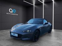 Gebraucht Mazda MX5 132 PS (97 kW) 2021 Machine grey Cabrio