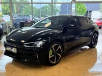 Gebraucht Kia EV6 GT 430 kW (585 PS) 2022 Schwarz SUV