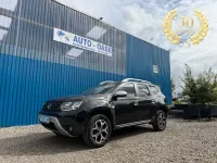 Gebraucht Dacia Duster Prestige 114 PS (83 kW) 2018 Schwarz SUV