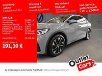 Gebraucht VW ID.5 Pro Performance 150 kW (204 PS) 2022 Grau SUV