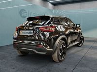 Gebraucht Nissan Juke N-Connecta 114 PS (83 kW) 2024 Schwarz SUV