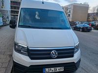 Gebraucht VW Crafter 140 PS (102 kW) 2020 Weiß Van