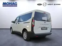 Gebraucht Ford Tourneo Courier Trend 125 PS (91 kW) 2026 Weiss Van / Kleinbus