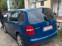 Gebraucht VW Touran 80 PS (58 kW) 2006 Van / Kleinbus