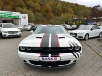 gebraucht Dodge Challenger SXT*8-FACH*79TKM*LEDER*AUTOMATIK*VOLL