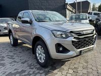 Neu Isuzu D-Max 163 PS (119 kW) 2025 Mercury silber Pickup