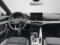 Gebraucht Audi RS4 Ambiente 450 PS (330 kW) 2022 Mythosschwarz metallic Kombi