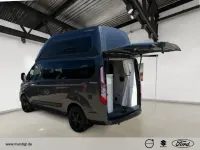 Gebraucht Ford Transit Custom Nugget 170 PS (125 kW) 2020 Magneticgrau (metallic) Limousine