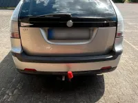 Gebraucht Saab 9-3 Linear 122 PS (89 kW) 2005 Silber Kombi