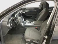 Gebraucht Audi A6 Ambiente 265 PS (194 kW) 2022 Mythosschwarz metallic Kombi