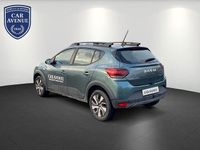 Gebraucht Dacia Sandero Expression 91 PS (66 kW) 2025 Grün grau Limousine