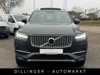 Gebraucht Volvo XC90 Inscription 235 PS (172 kW) 2016 Grau SUV