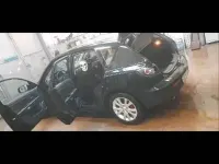 Gebraucht Mazda 3 105 PS (77 kW) 2006 Schwarz Limousine