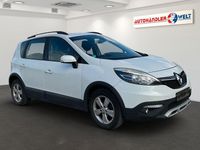 Gebraucht Renault Scénic III Initiale Paris 116 PS (85 kW) 2014 Weiß Limousine