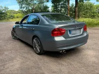 Gebraucht BMW 325 218 PS (160 kW) 2008 Grau Limousine