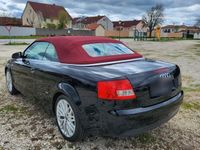 gebraucht Audi A4 Cabriolet 2.5TDI -Top Zustand