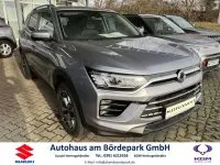 Neu KGM Korando 163 PS (119 kW) 2026 Iron metallic SUV