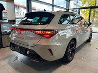 Ny Cupra Leon 204 HK (150 kW) 2026 Grå Sedan