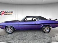 Gebraucht Dodge Challenger 340 PS (250 kW) 1970 Violett Coupé