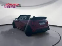 Usata Mini John Cooper Works 2021 Rosso Utilitaria